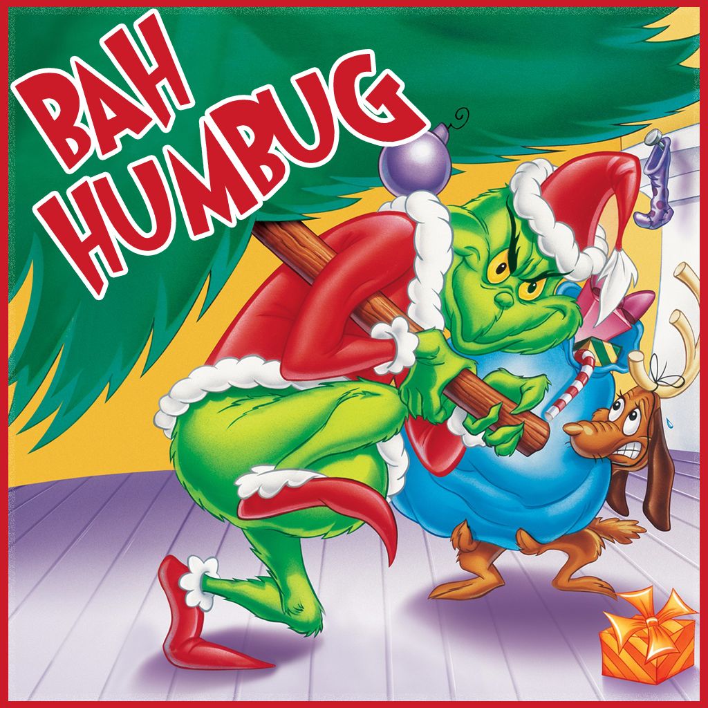 Grinch Bah Humbug Photo by M_I_C_K_E_Y | Photobucket